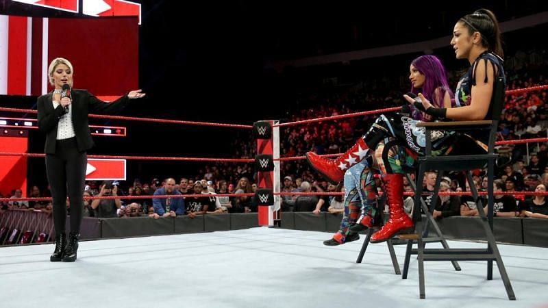 Women's tag titles will certainly boost the ratings of Raw